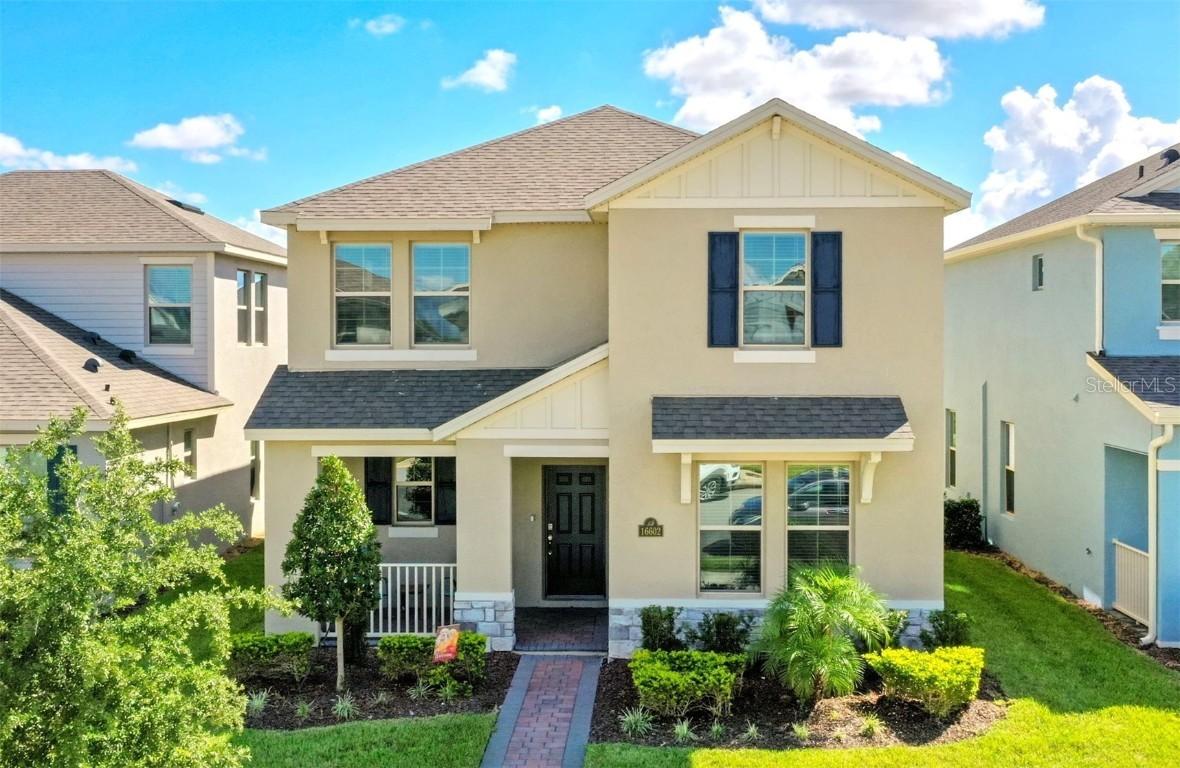 16602 Point Rock Dr., Winter Garden, FL 34787