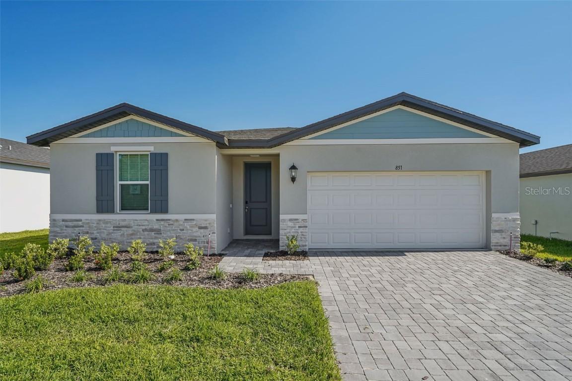 851 Sunshower Dr., Haines City, FL 33844