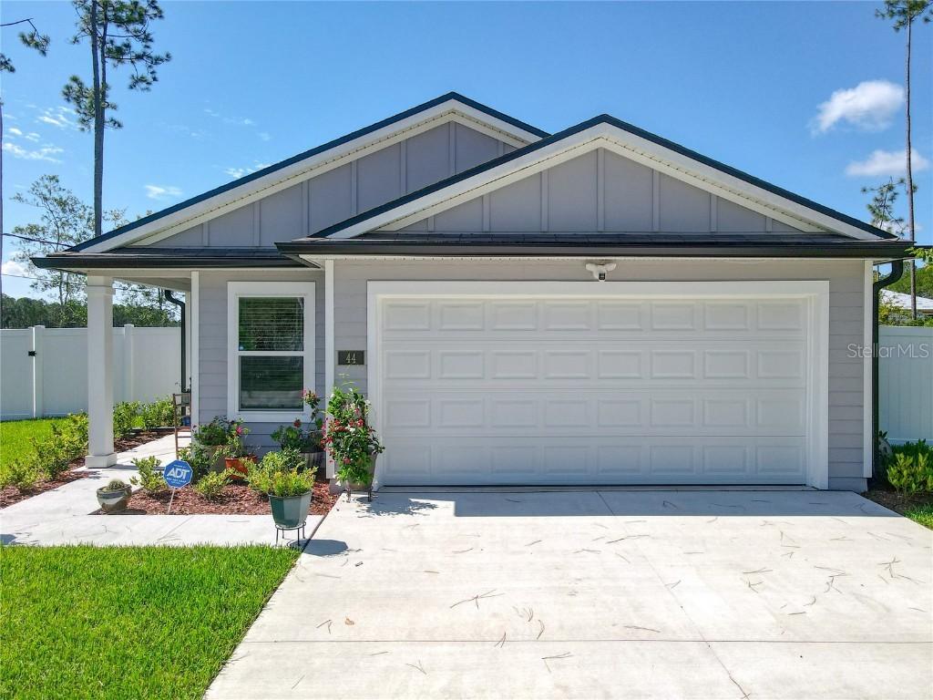 44 Llewellyn Tr., Palm Coast, FL 32164