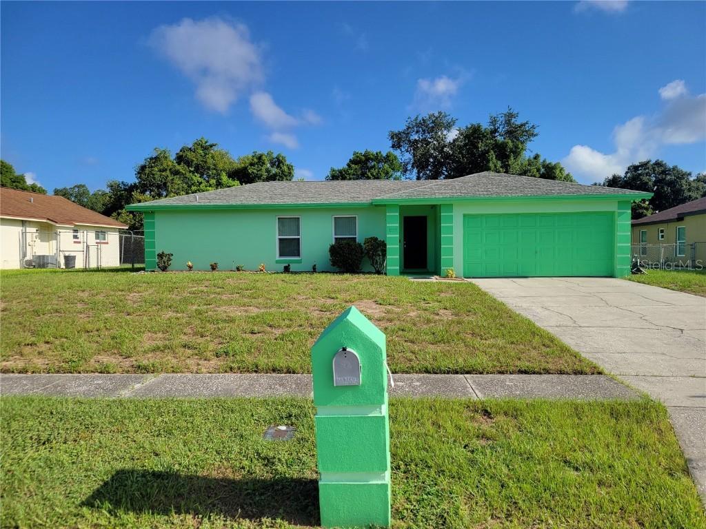 7225 Plantain Dr., Orlando, FL 32818