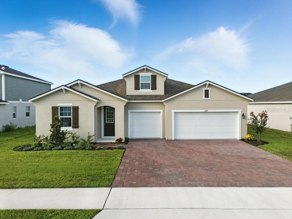 2642 Ginseng Ivy St., Apopka, FL 32703