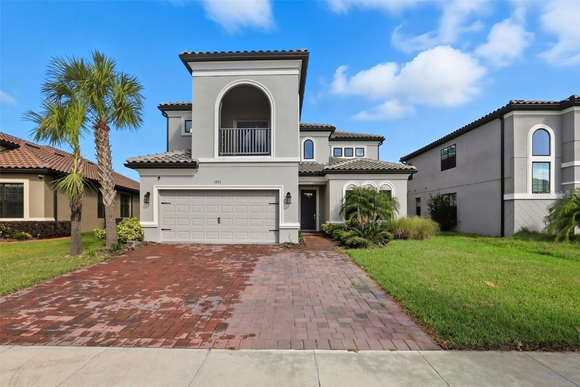 1721 Goblet Cove St., Kissimmee, FL 34746