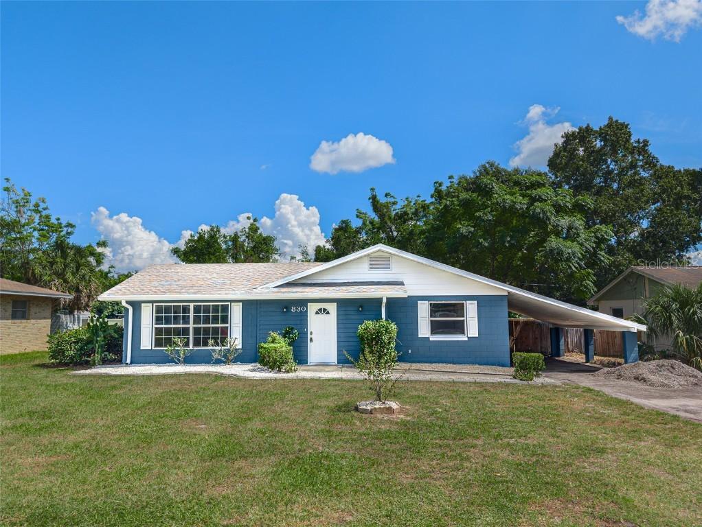 830 N Sunset Dr., Mount Dora, FL 32757