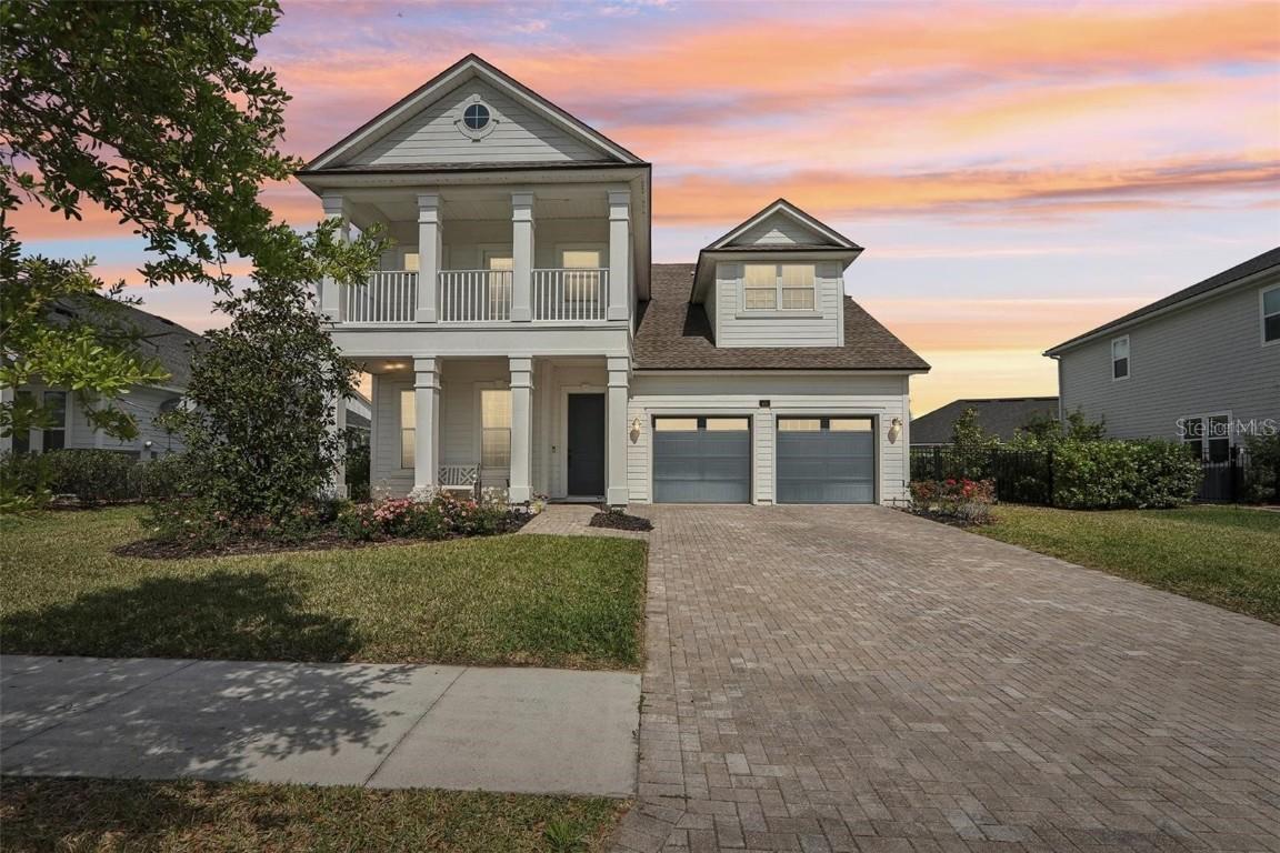 65 Bowery Ave., St Augustine, FL 32092