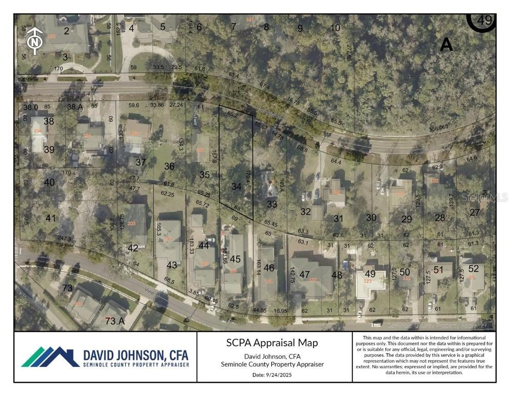 LOT 34 W Magnolia Dr., Oviedo, FL 32765