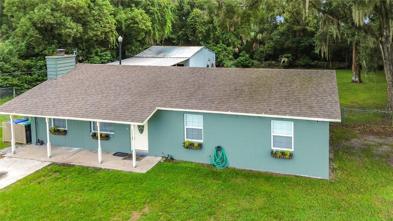 2617 Junction Rd., Zellwood, FL 32798