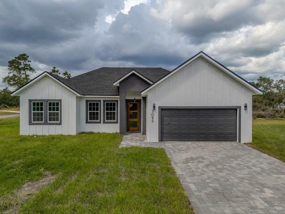 New Construction Homes For Sale This Week That Attend Marion Oaks Elementary School: September 24th to September 30th