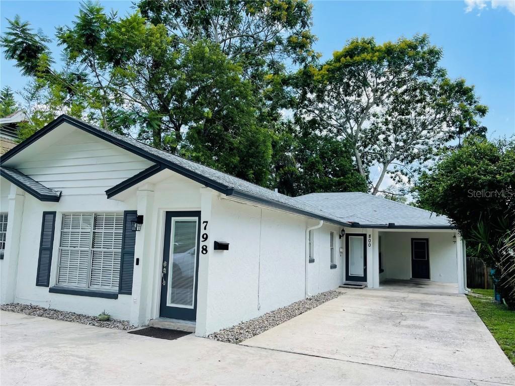 798 Mount Vernon St., Orlando, FL 32803