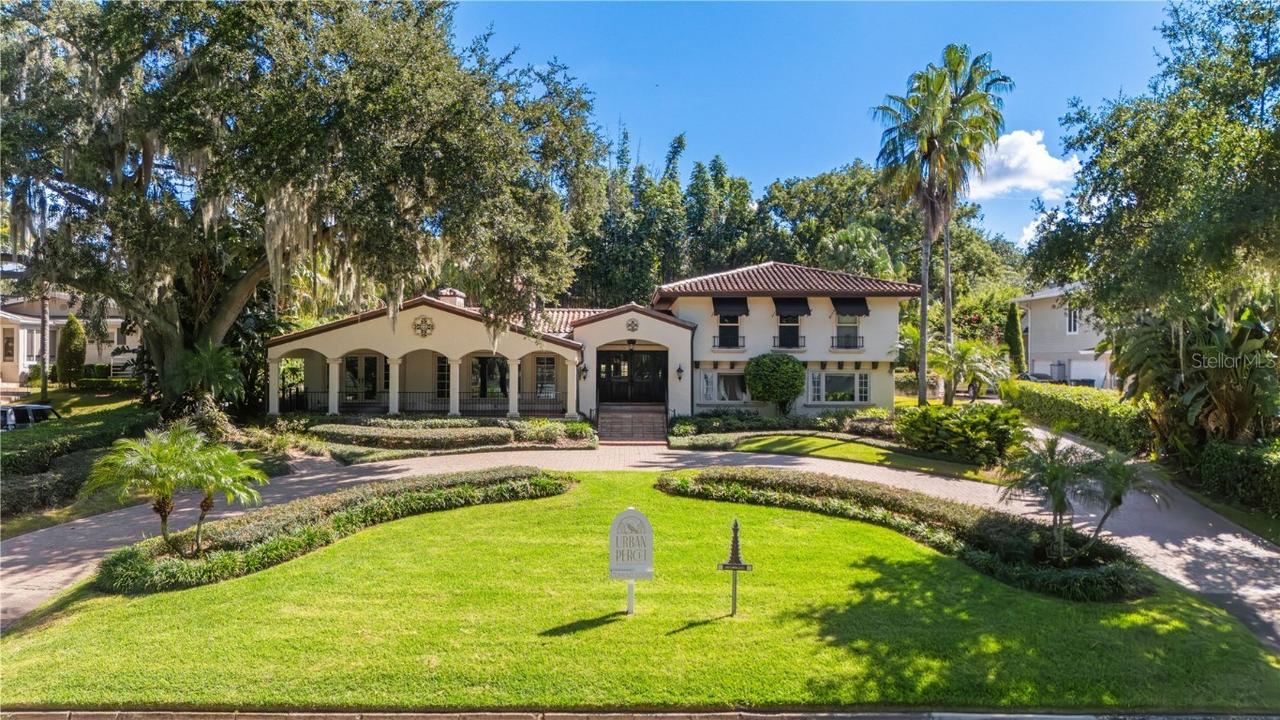 1900 W Fawsett Rd., Winter Park, FL 32789