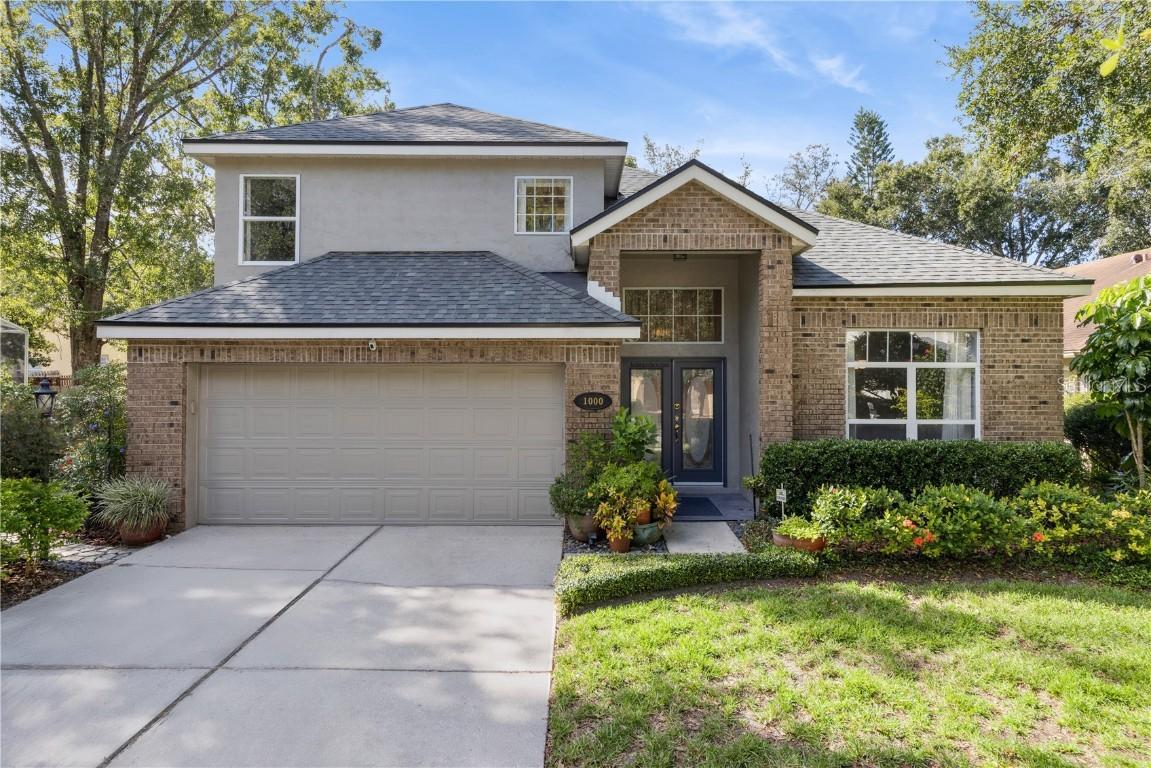 1000 N Lake Claire Cir., Oviedo, FL 32765