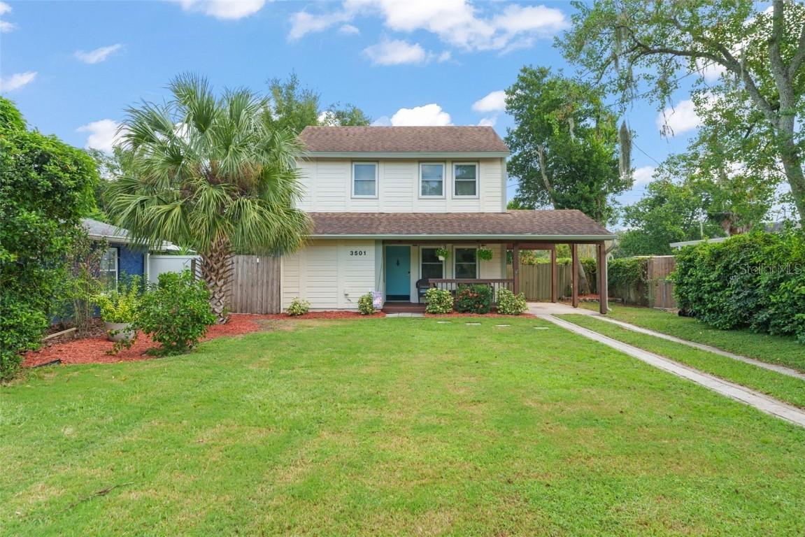 3501 Backspin Ln., Orlando, FL 32804