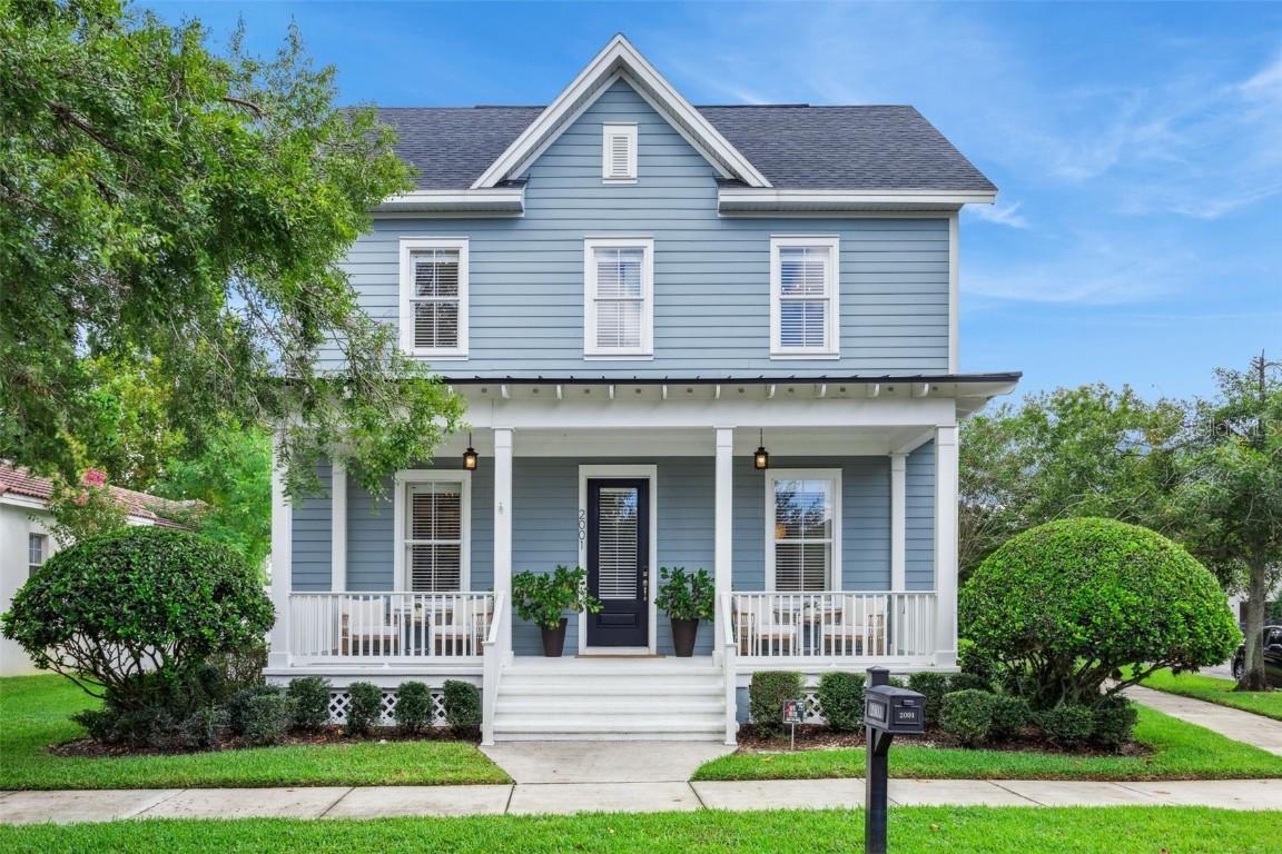 2001 Shaw Ln., Orlando, FL 32814