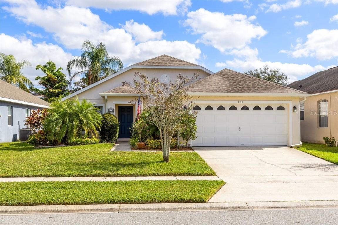 975 Cherry Valley Way, Orlando, FL 32828