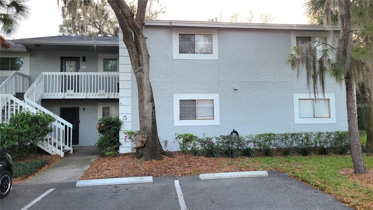 4164 Plantation Village Condo Drive Dr. #504, Orlando, FL 32810
