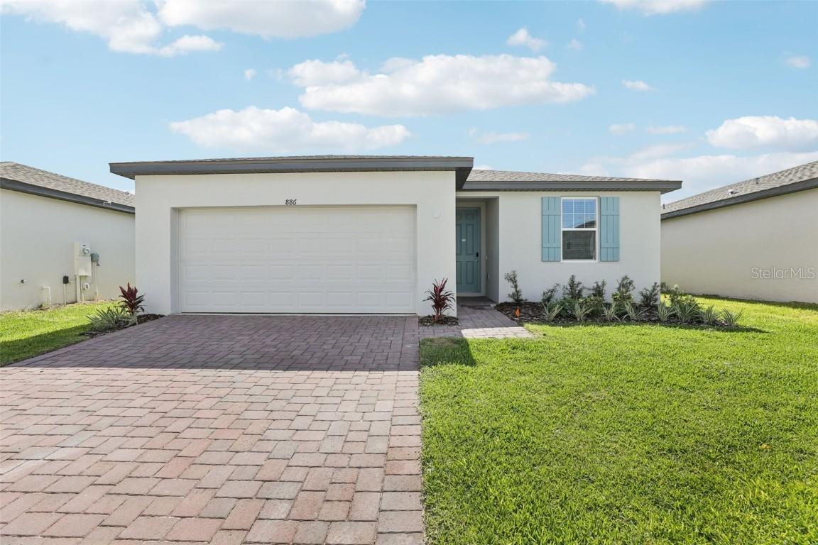 886 Sand Sea Pl., Haines City, FL 33844