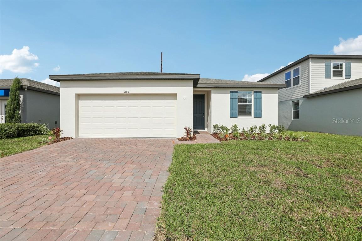 875 Sand Sea Pl., Haines City, FL 33844