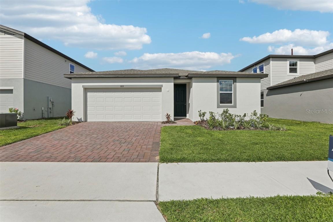 883 Sand Sea Pl., Haines City, FL 33844