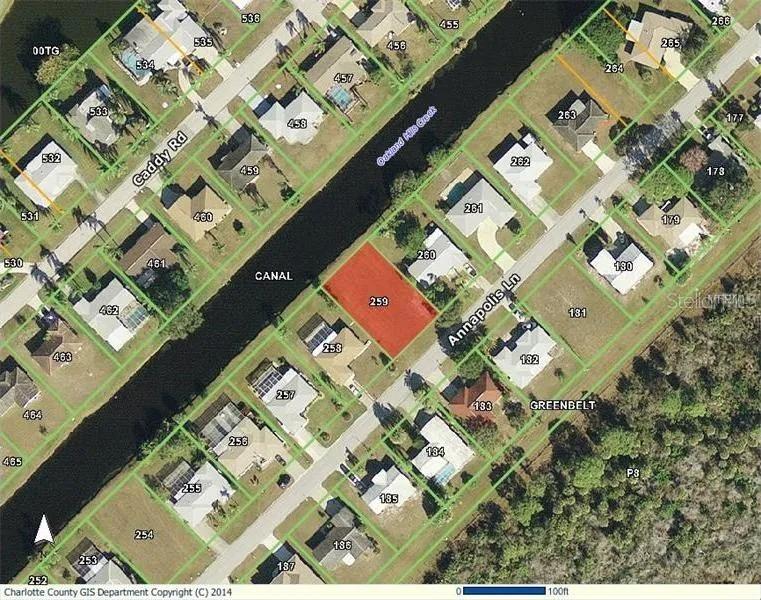 76 Annapolis Ln., Rotonda West, FL 33947