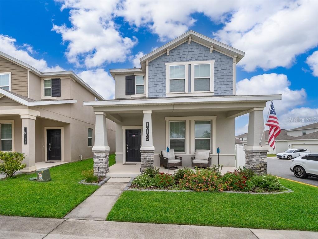 16105 Water Spring Blvd., Winter Garden, FL 34787