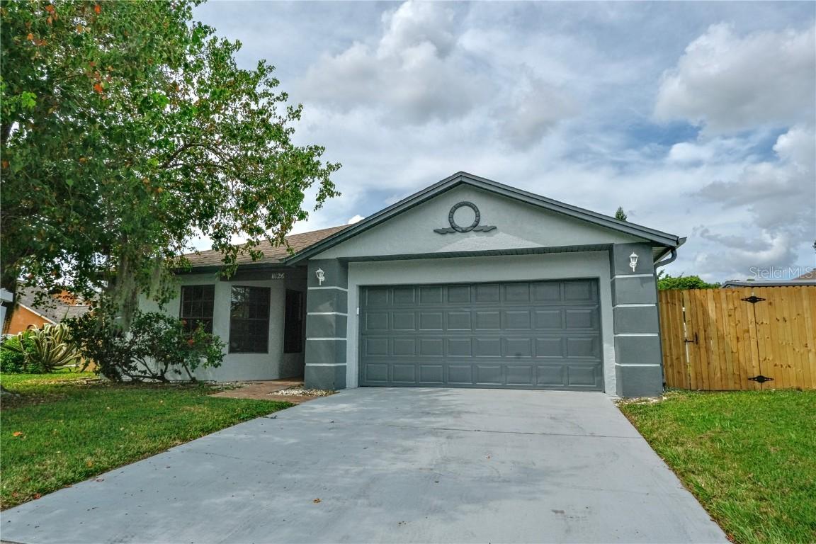 11126 Hambley Ave., Orlando, FL 32837