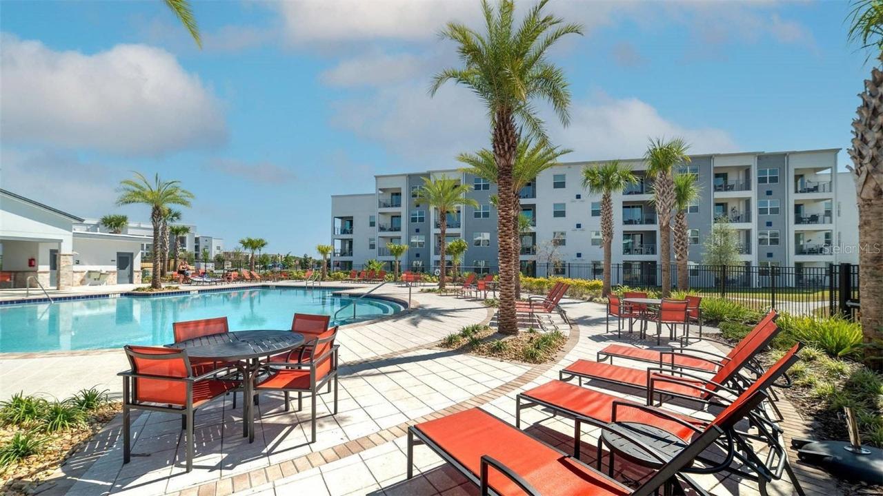4741 Clock Tower Dr. #102, Kissimmee, FL 34746