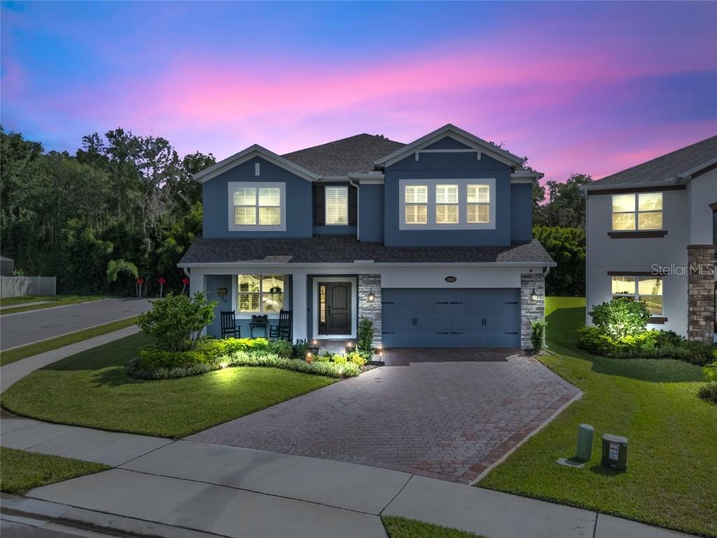 5615 Green Arrow Pl., Sanford, FL 32773