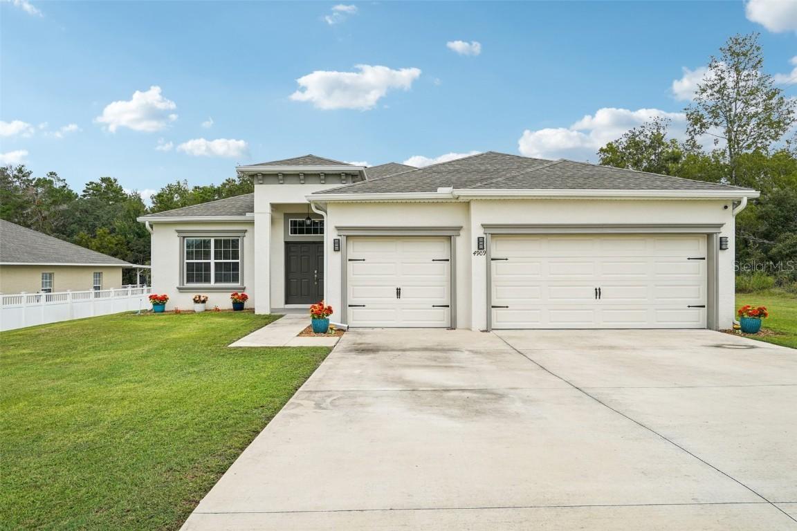 4909 SW 107th Loop, Ocala, FL 34476