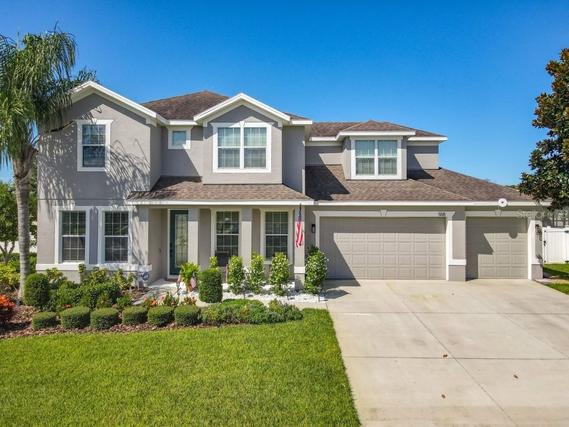 New Homes with In-ground Swimming Pools That Attend Apopka Elementary: September 28th to October 4th