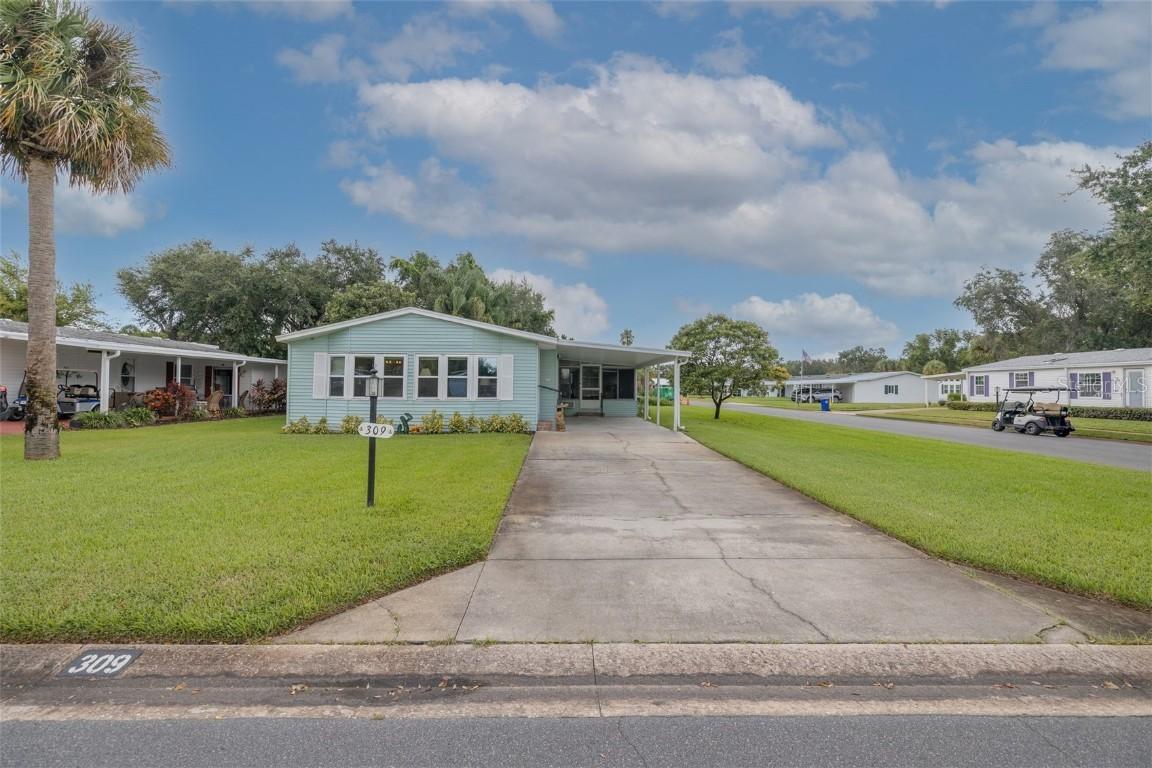 309 Schooner Ave., Edgewater, FL 32141
