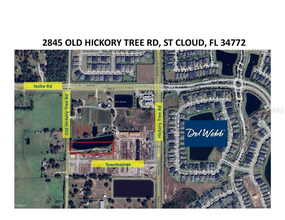 2845 Old Hickory Tree Rd., St Cloud, FL 34772