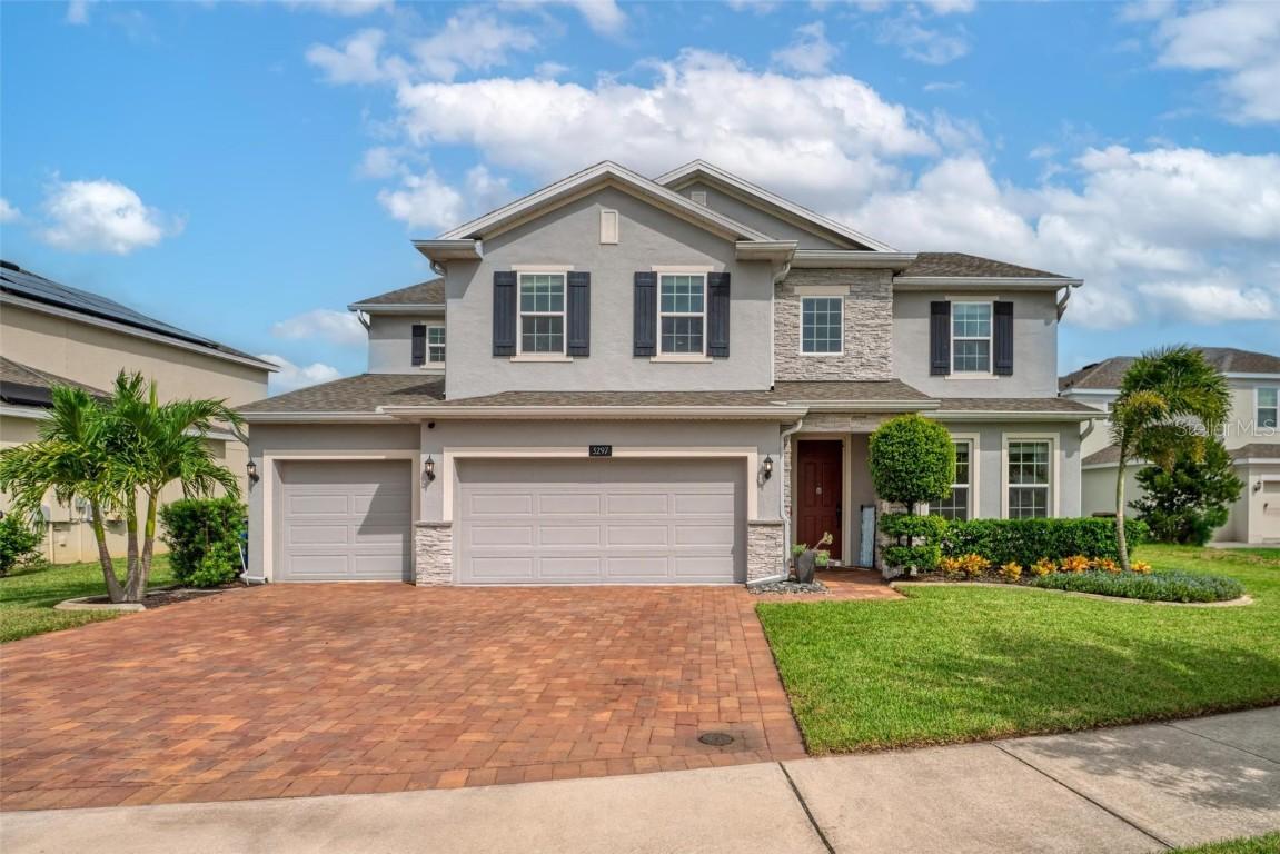 3297 Wauseon Dr., St Cloud, FL 34772