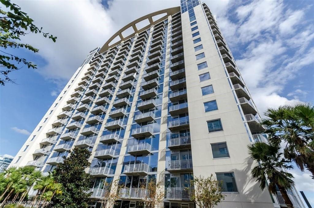 155 S Court Ave. #2403, Orlando, FL 32801