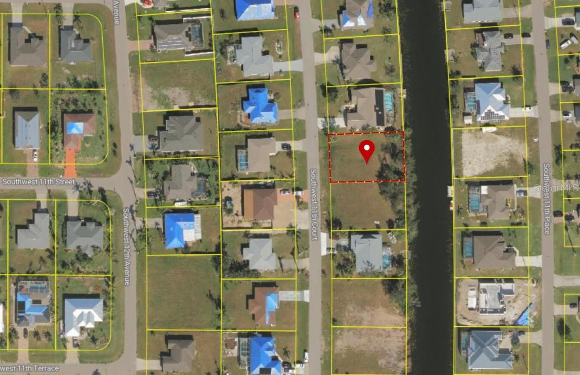 1101 SW 11th Ct., Cape Coral, FL 33991