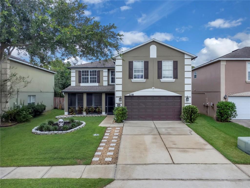 108 Willowbay Ridge St., Sanford, FL 32771