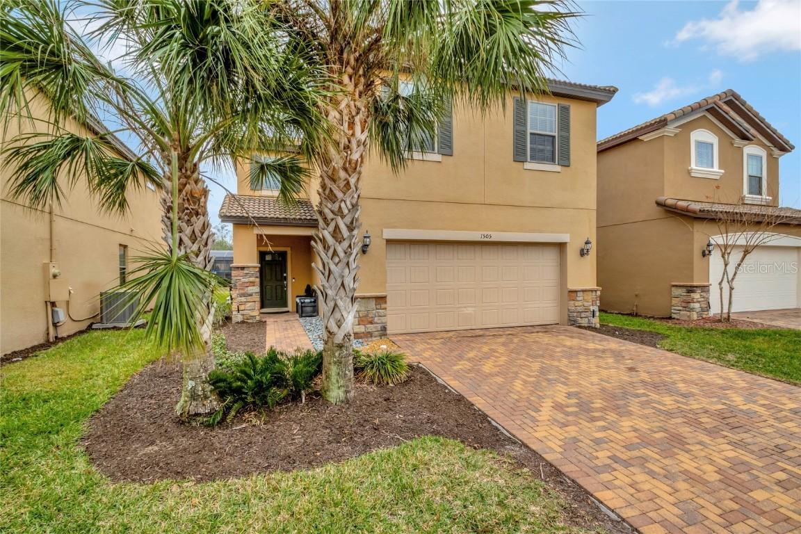 1505 Mumbai Way, Kissimmee, FL 34747