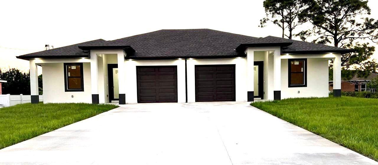 1041/1043 Albany Ave., Lehigh Acres, FL 33971