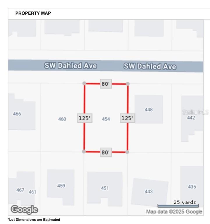 454 SW Dahled Ave., Port St Lucie, FL 34953