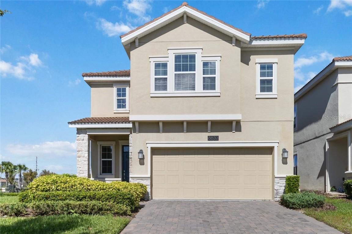 8833 Bethpage Ln., Champions Gate, FL 33896