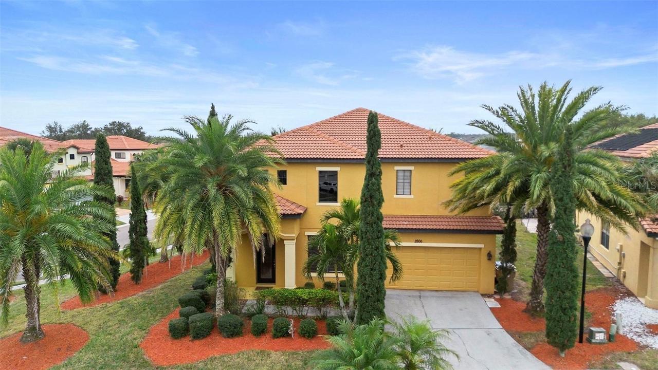 2806 Via Largo Ct., Kissimmee, FL 34744
