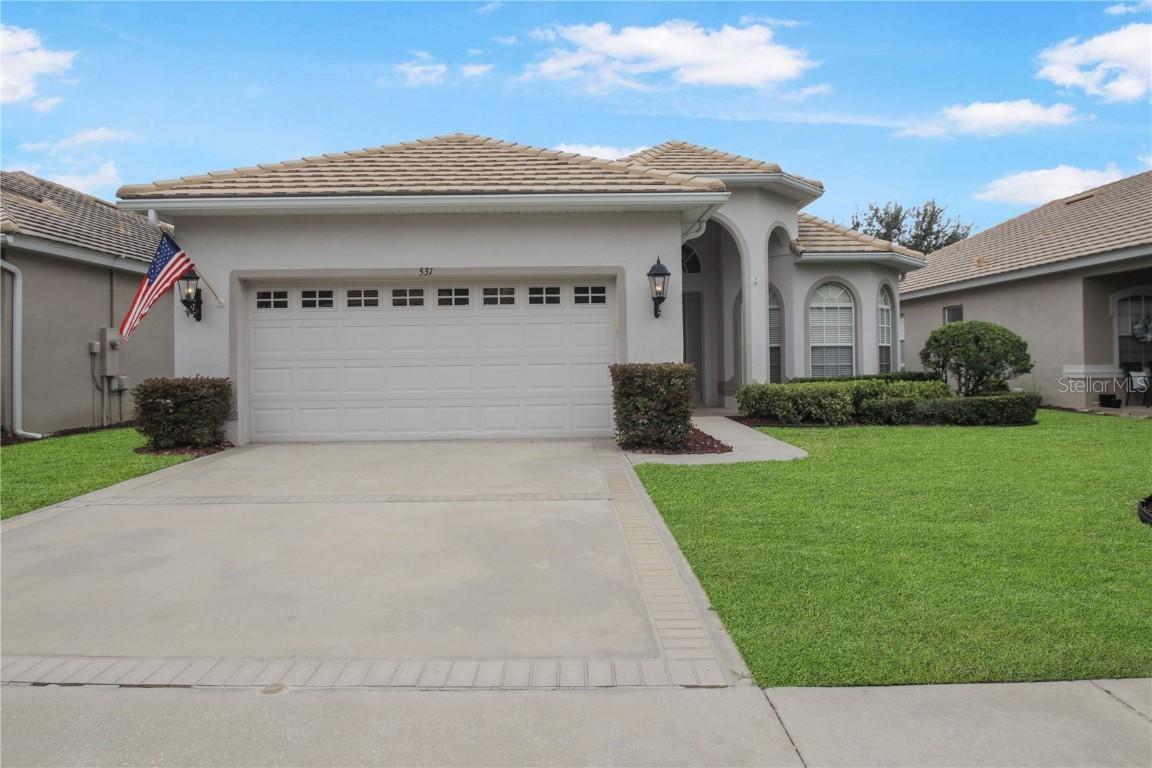 531 Newhall Ln., Debary, FL 32713