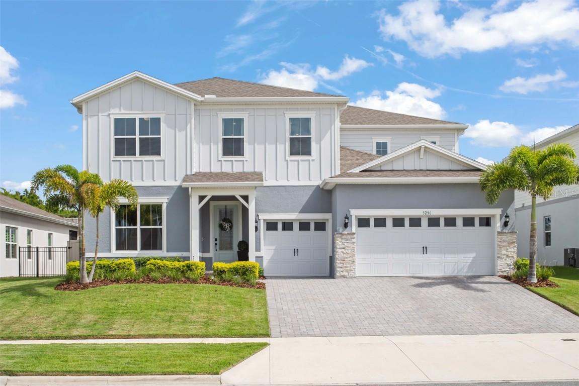 3296 Windbeam Ct., Winter Garden, FL 34787
