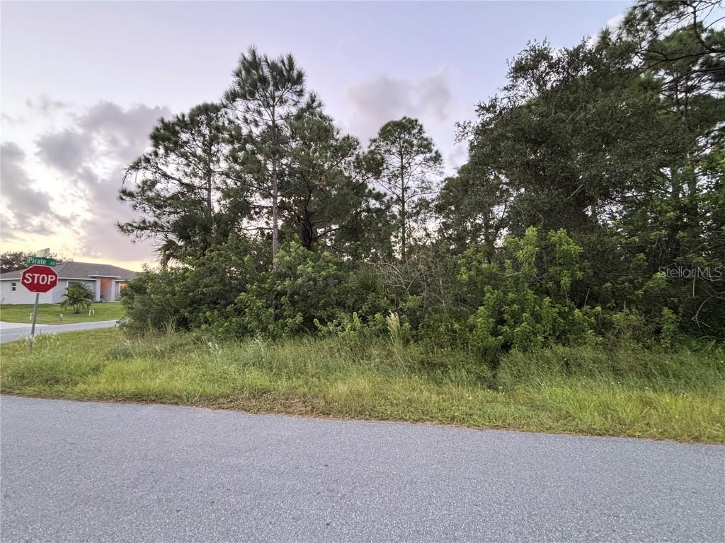 00 Corner Of Pirate Ave & Savannah St, Palm Bay, FL 32909