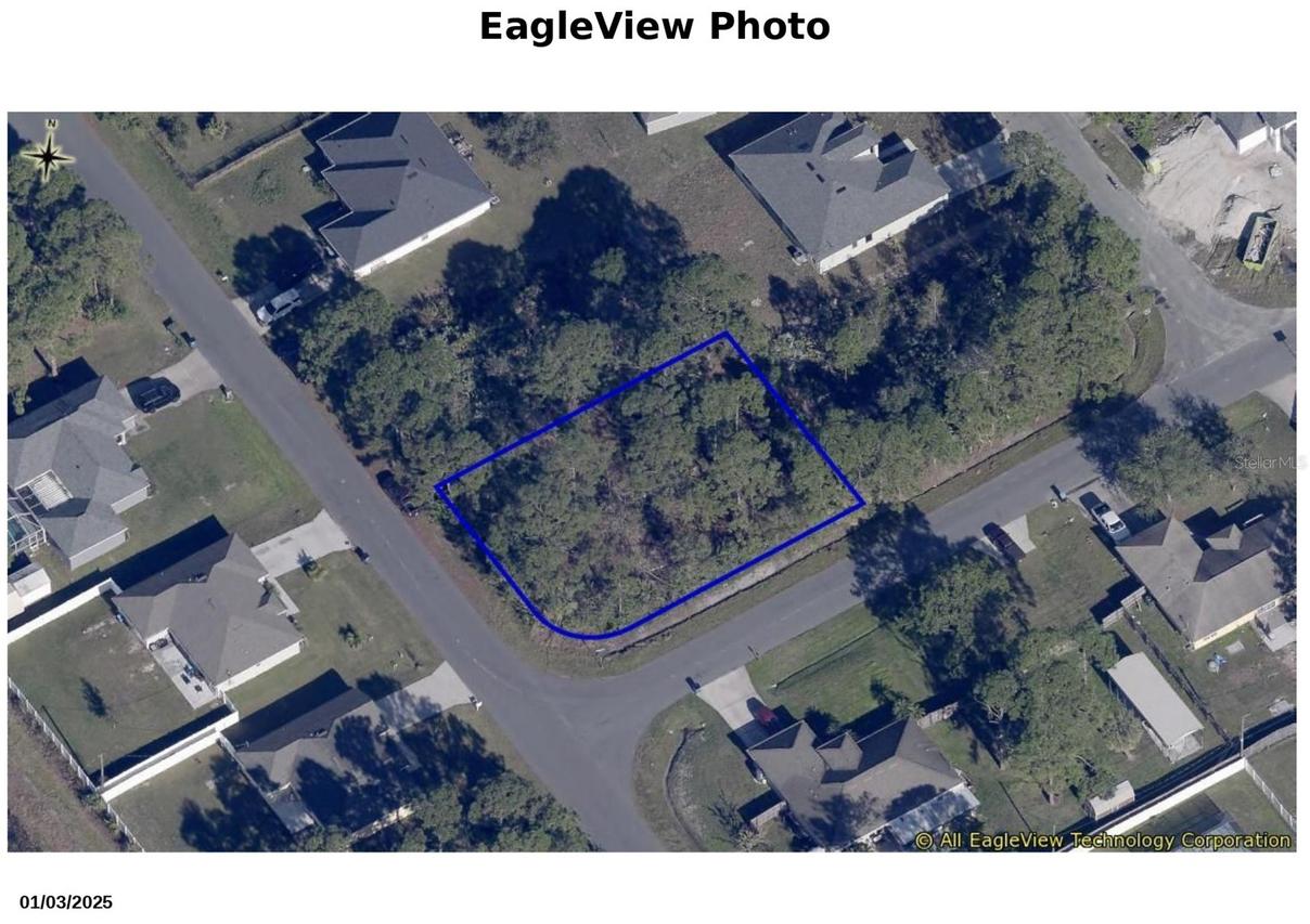 00 Corner Of Pirate Ave & Savannah St, Palm Bay, FL 32909