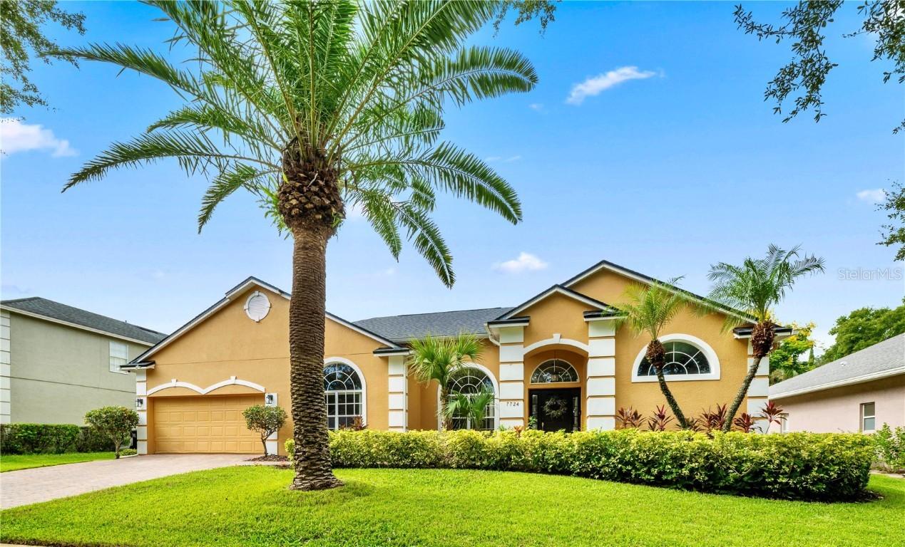 7724 Belvoir Dr., Orlando, FL 32835