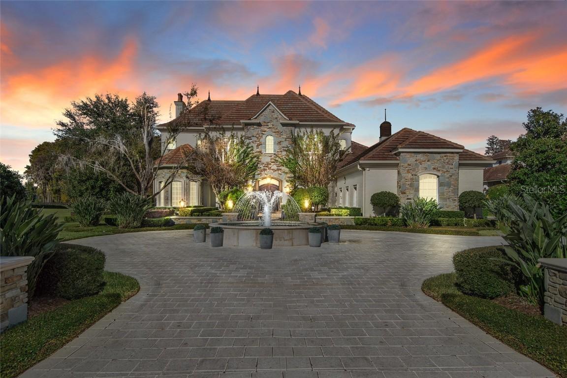 9349 Tibet Pointe Cir., Windermere, FL 34786