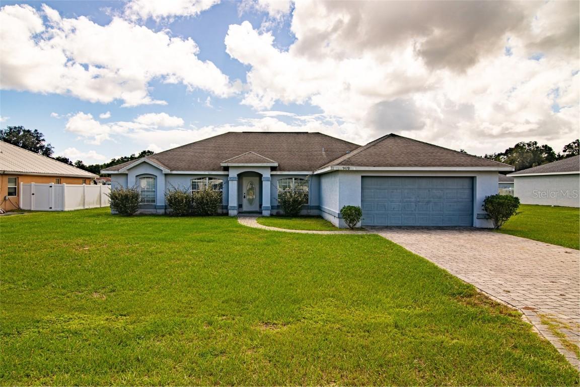 1470 NE 161st Pl., Citra, FL 32113