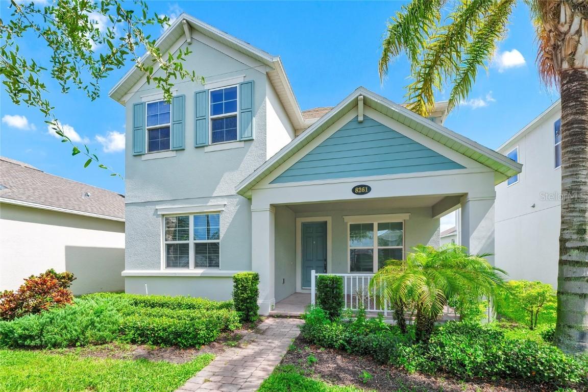 8261 Purple Sandpiper Ave., Winter Garden, FL 34787
