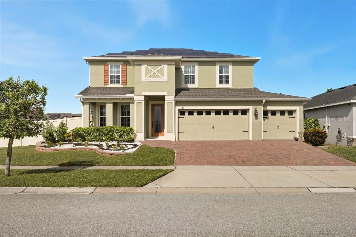 133 Whirlaway Dr., Davenport, FL 33837