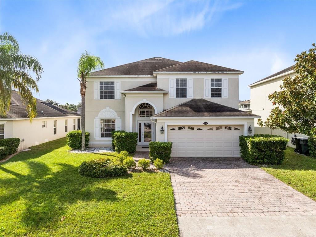 521 Fairhaven Dr., Davenport, FL 33837