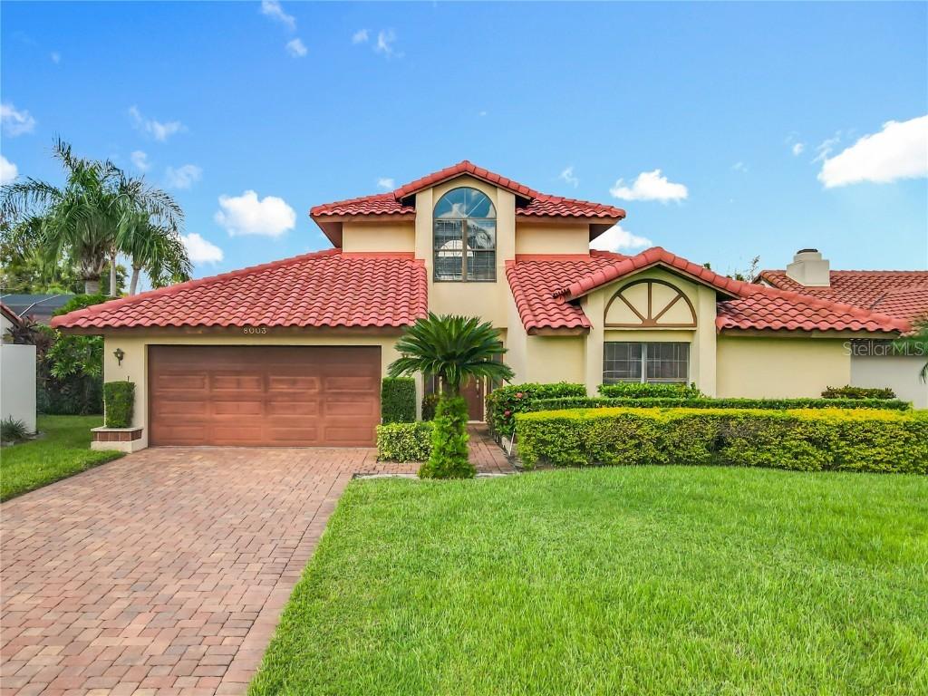 8003 Marcella Dr., Orlando, FL 32836
